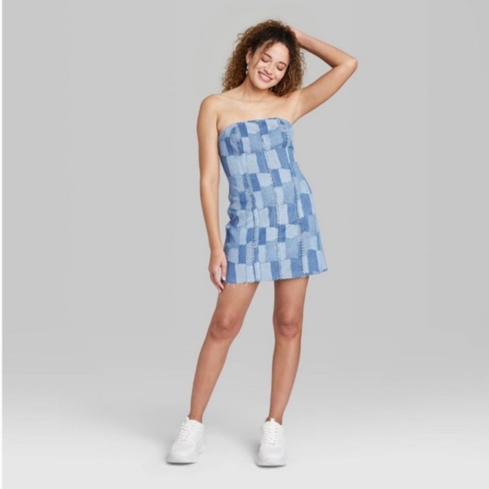 Wild Fable Denim Dress